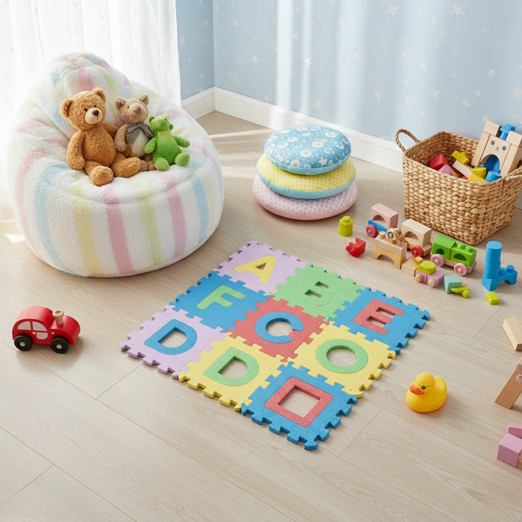 Foam Play Mat