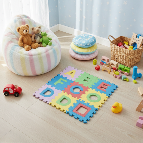 Foam Play Mat — view 2