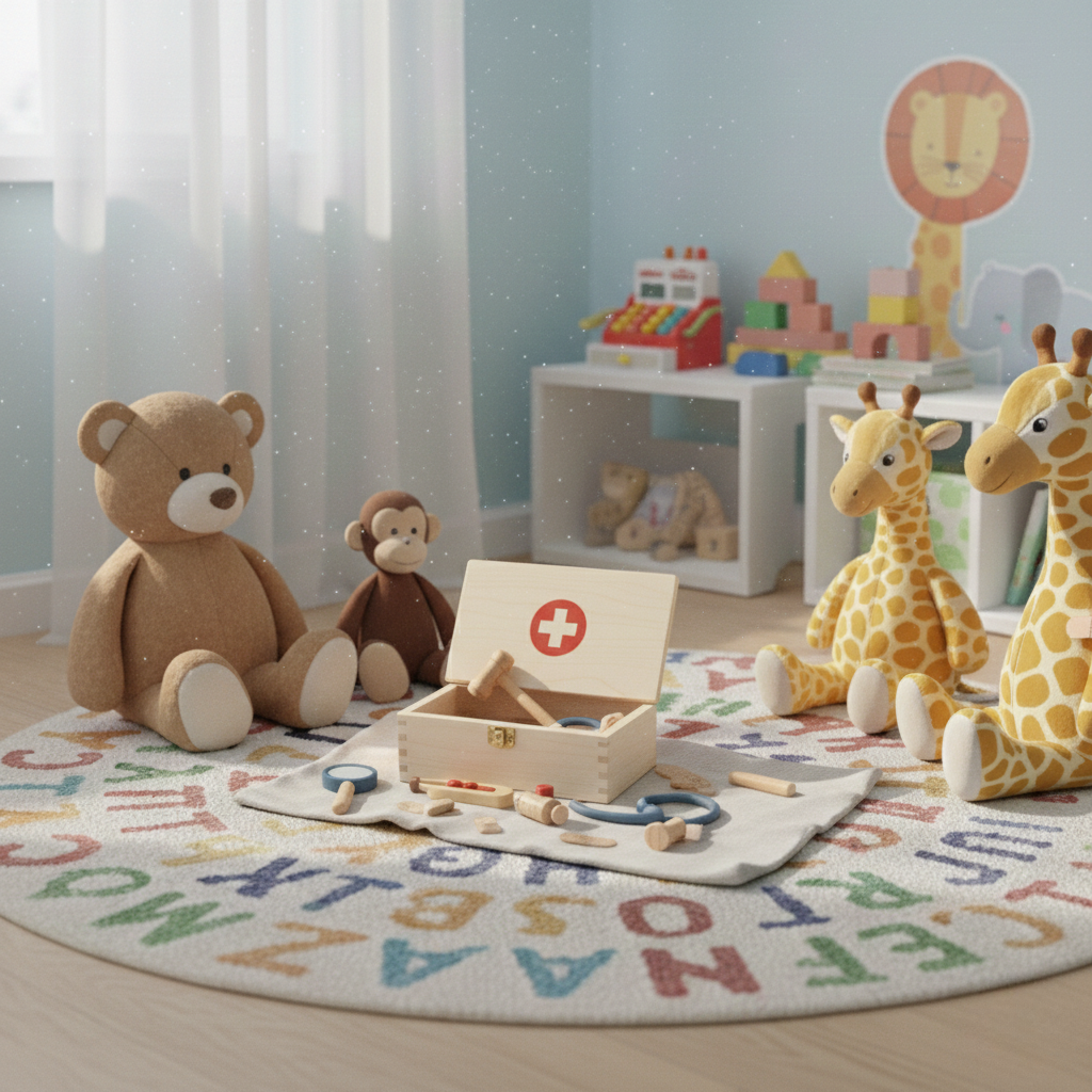 Doctor Toy Set