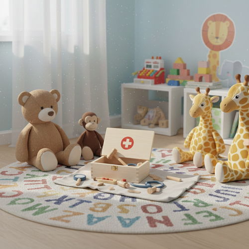 Doctor Toy Set