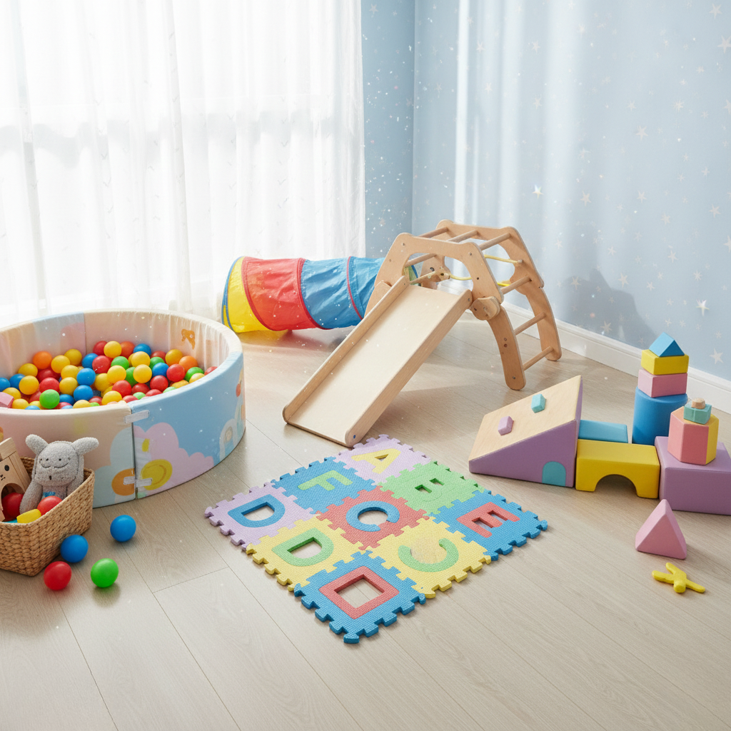Foam Play Mat