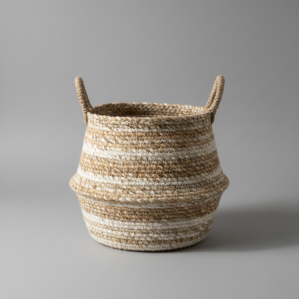 Decorative Storage Basket