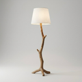 Rustic Natural Branch Floor Lamp