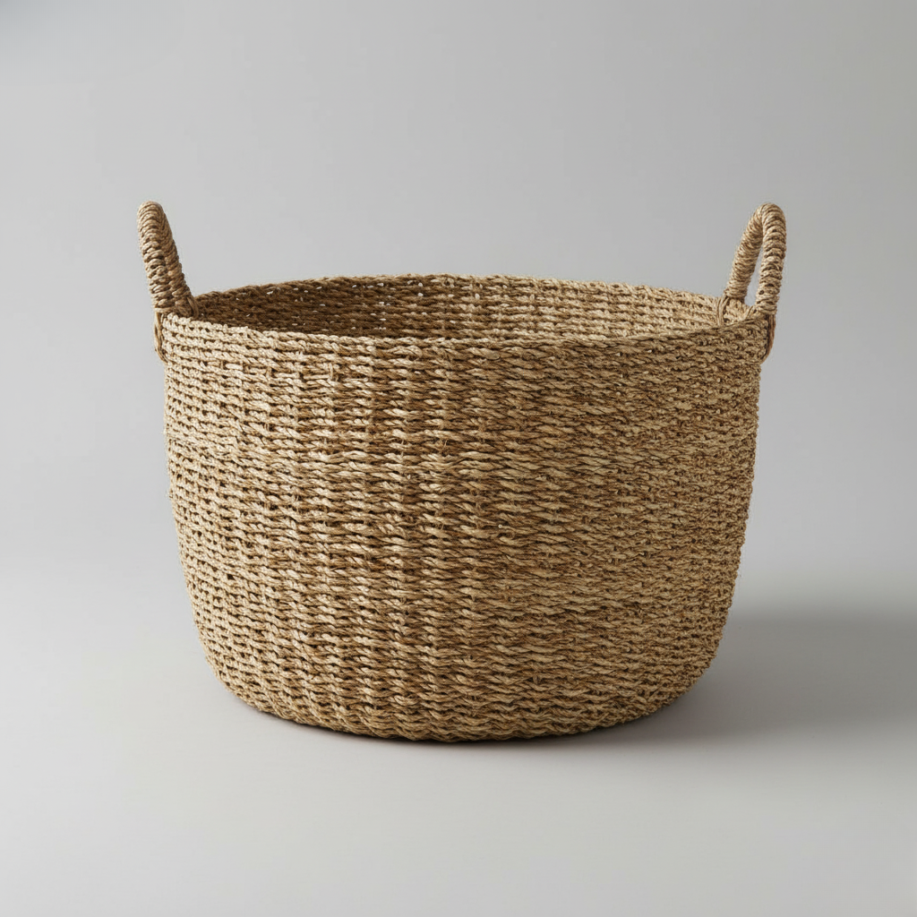 Woven Storage Basket