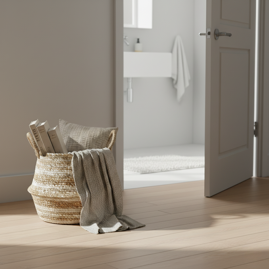 Decorative Storage Basket