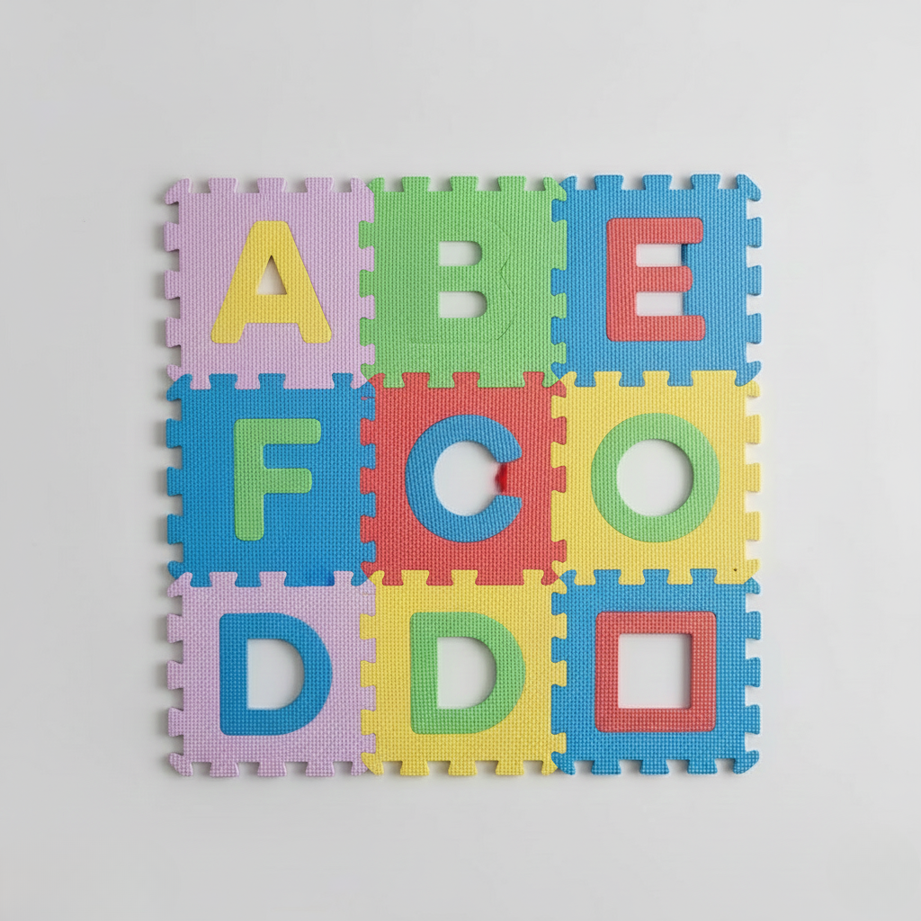 Foam Play Mat