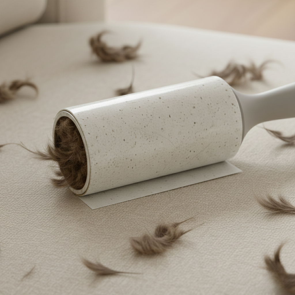 Pet Hair Lint Roller