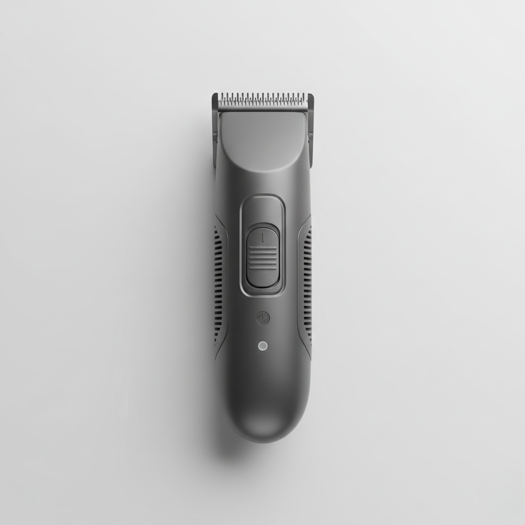 Cordless Pet Grooming Clipper