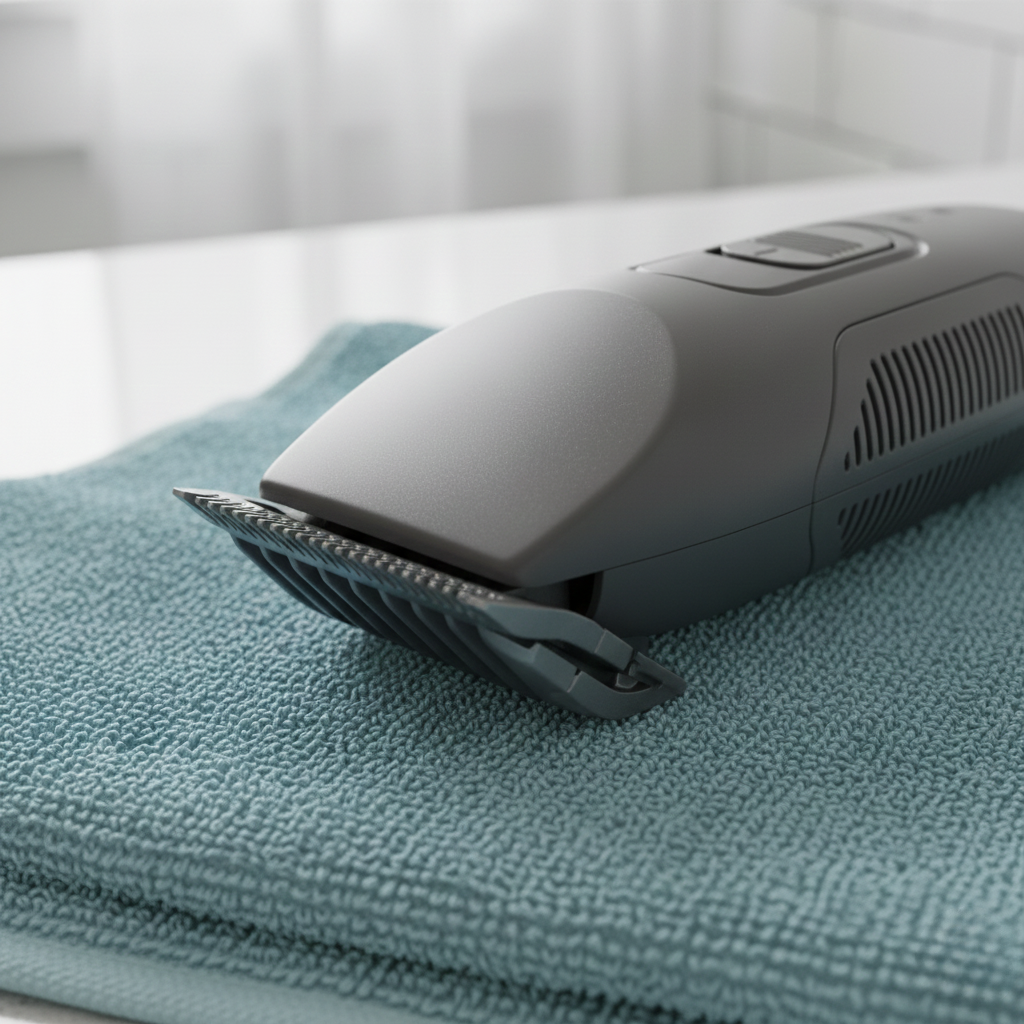 Cordless Pet Grooming Clipper