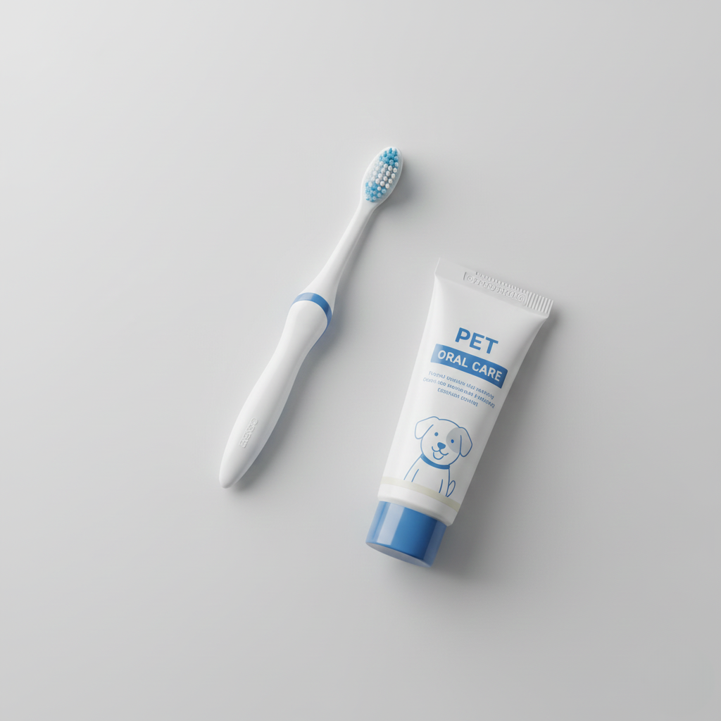 Pet Dental Care Kit
