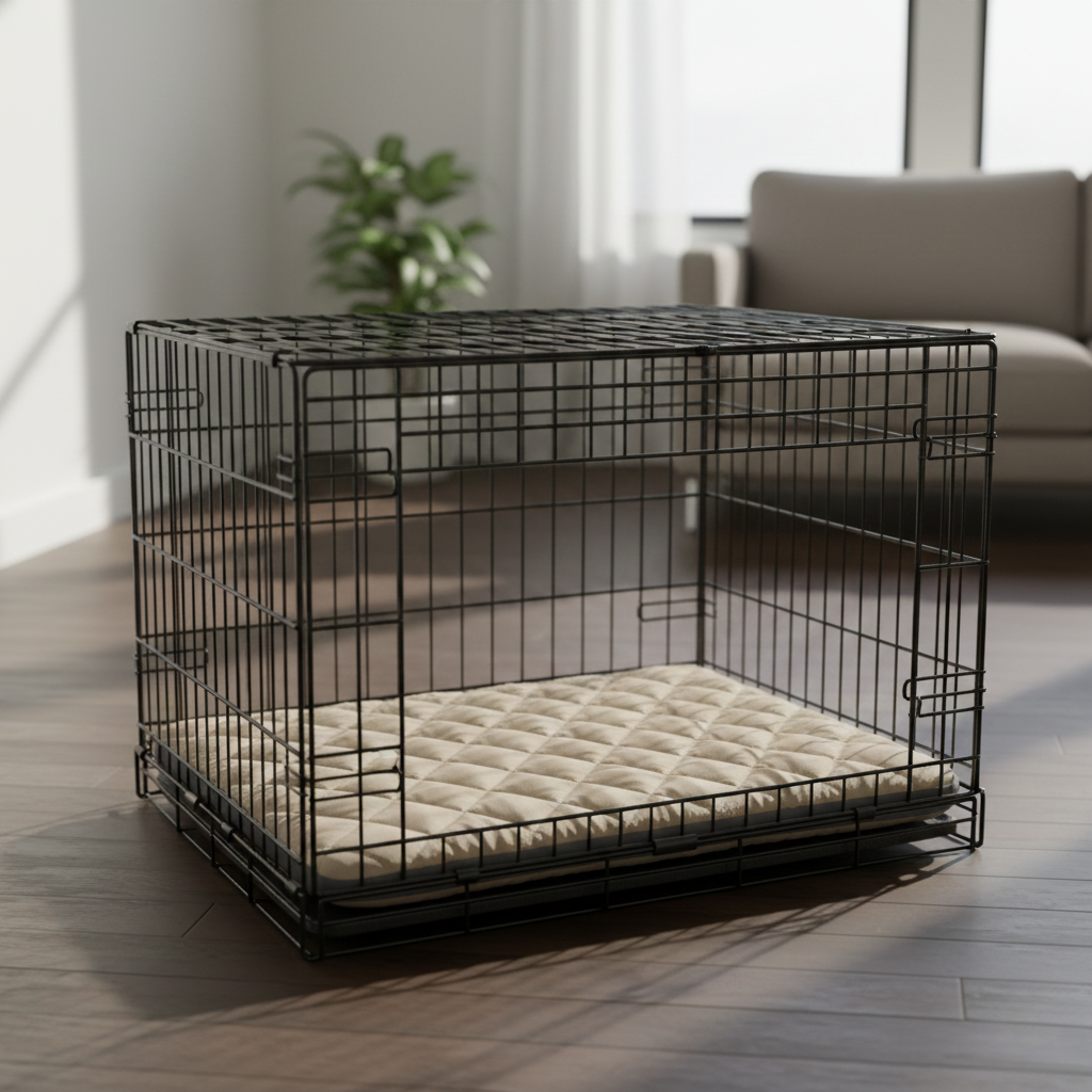 Quilted Pet Mat