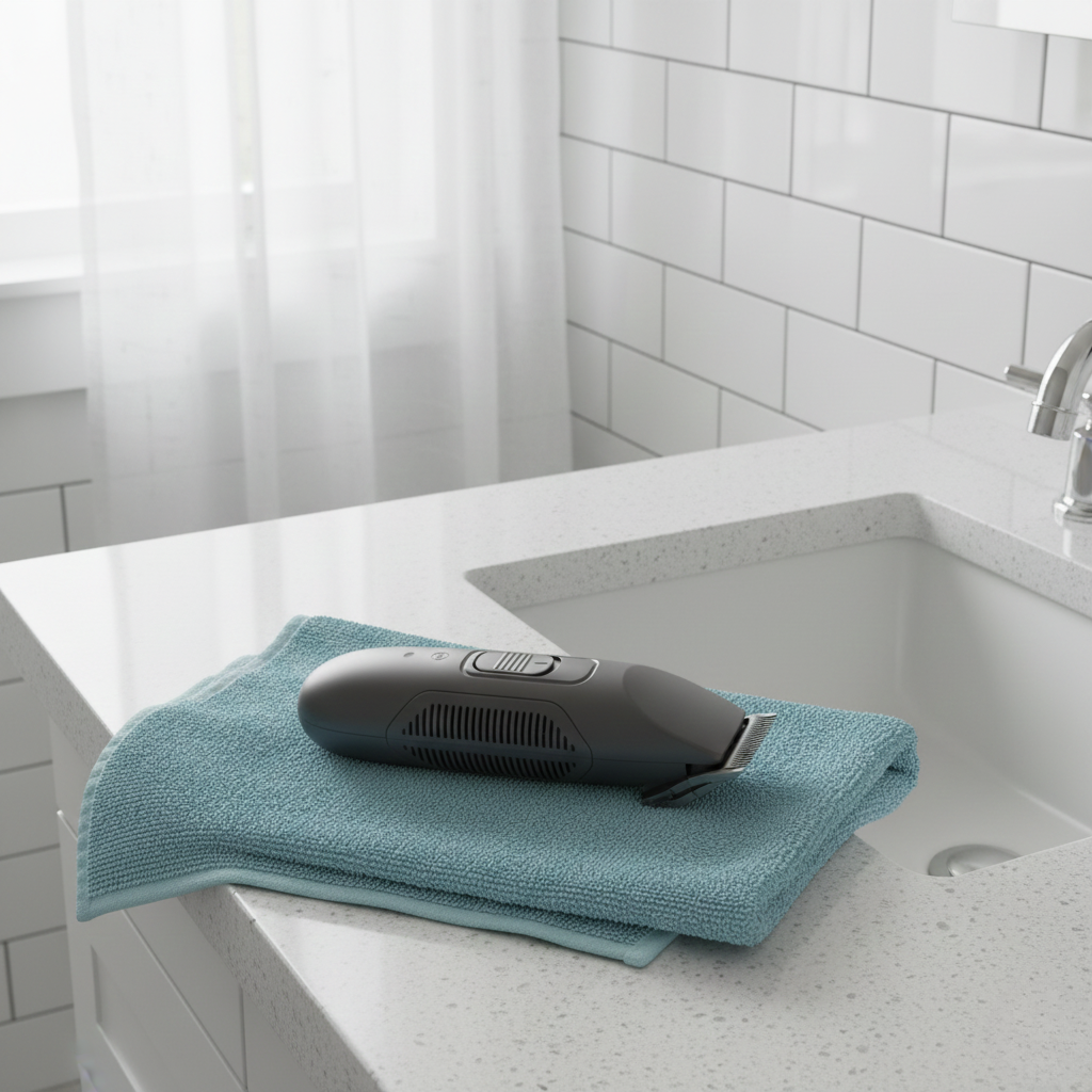 Cordless Pet Grooming Clipper
