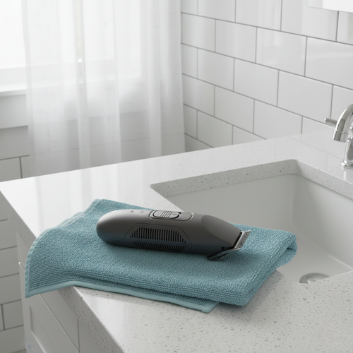 Cordless Pet Grooming Clipper
