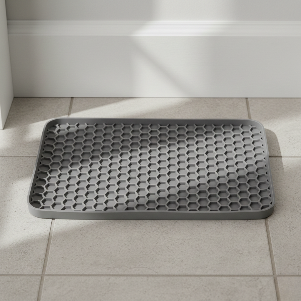 Non-Slip Pet Feeding Mat
