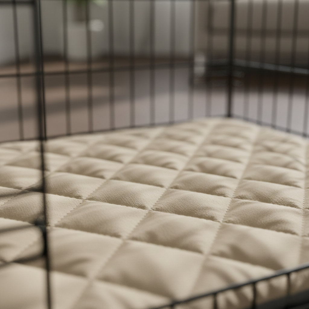 Quilted Pet Mat
