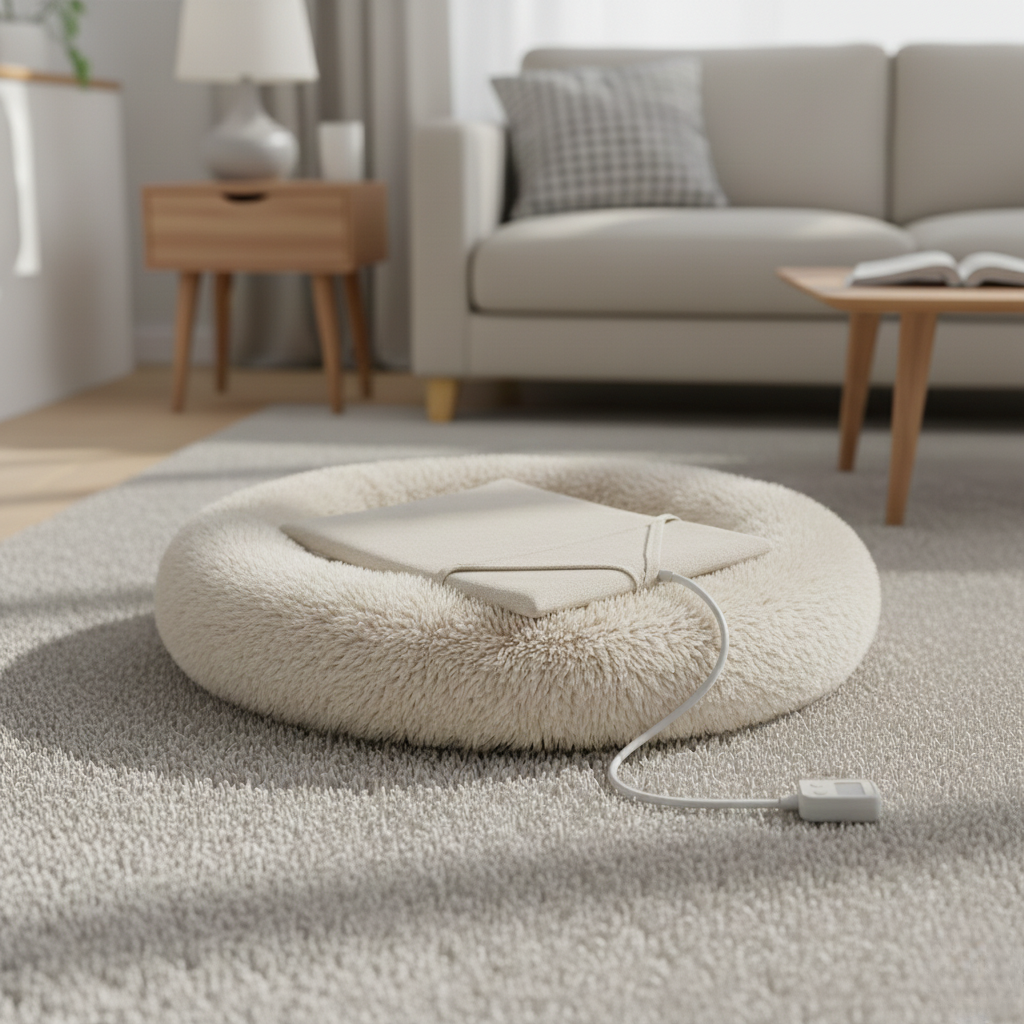 Heated Pet Pad