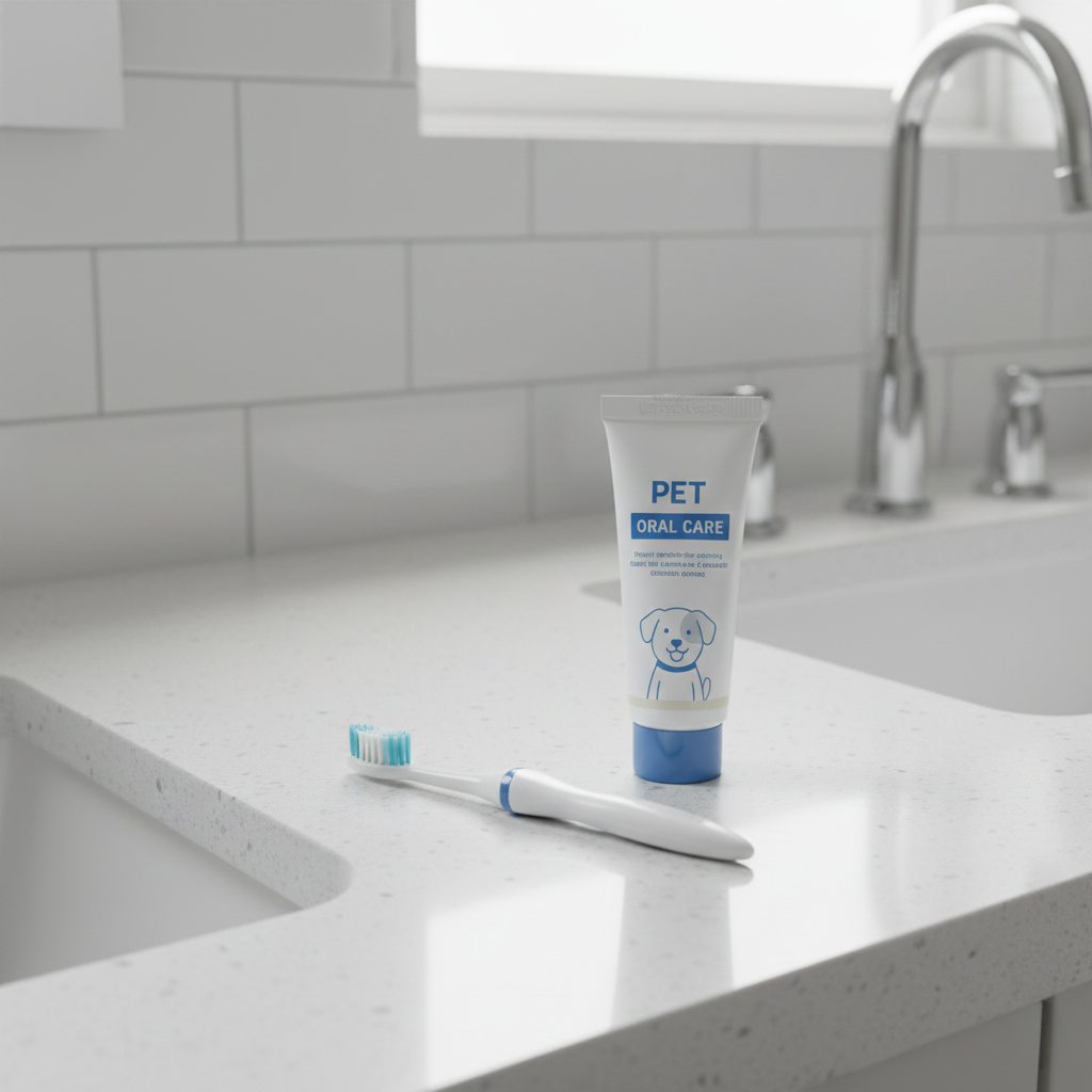 Pet Dental Care Kit