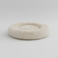 Plush Donut Pet Bed