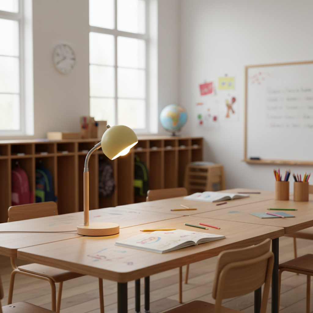 Kids Desk Lamp