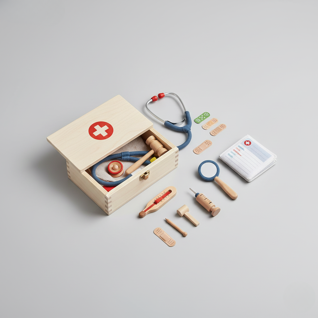 Doctor Toy Set