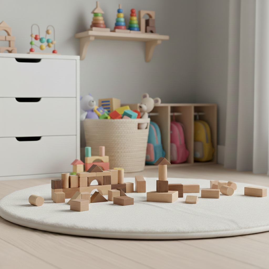 Wooden Blocks