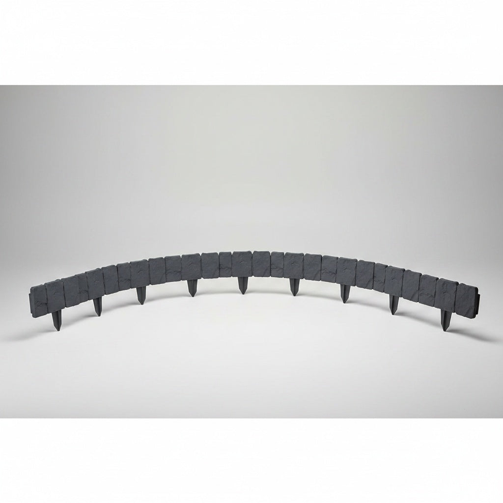 Garden Tools Imitation Stone Plant Support Stakes