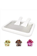 Rolled Ice Cream Maker Pan