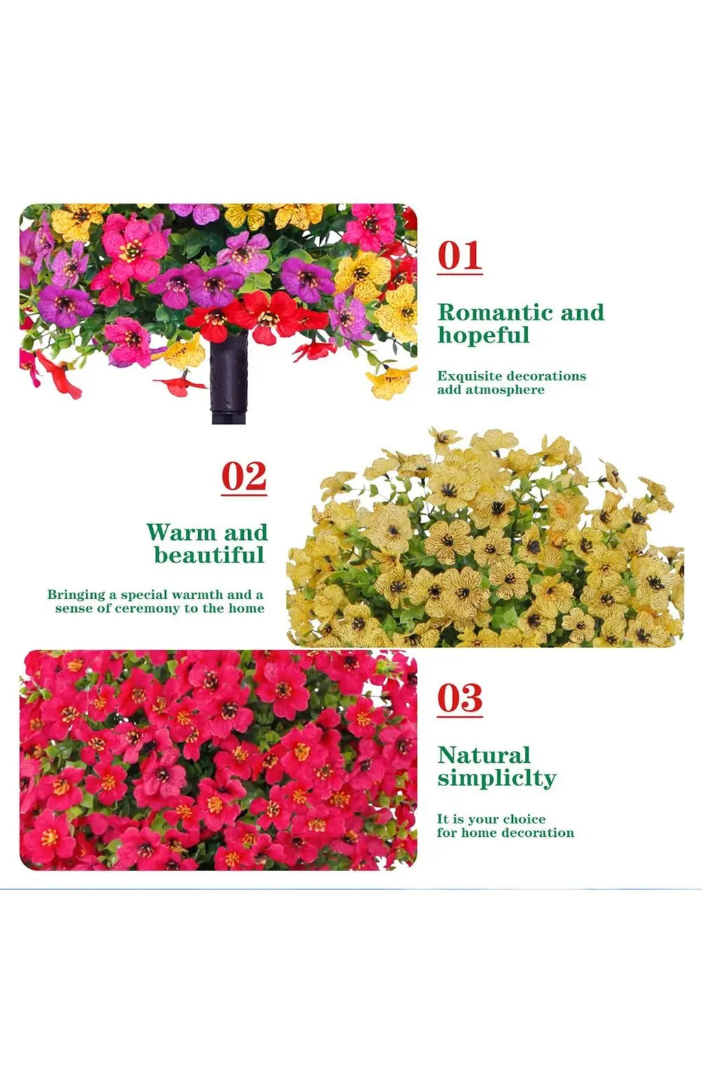 VividGrove Topiary Bloom Stakes