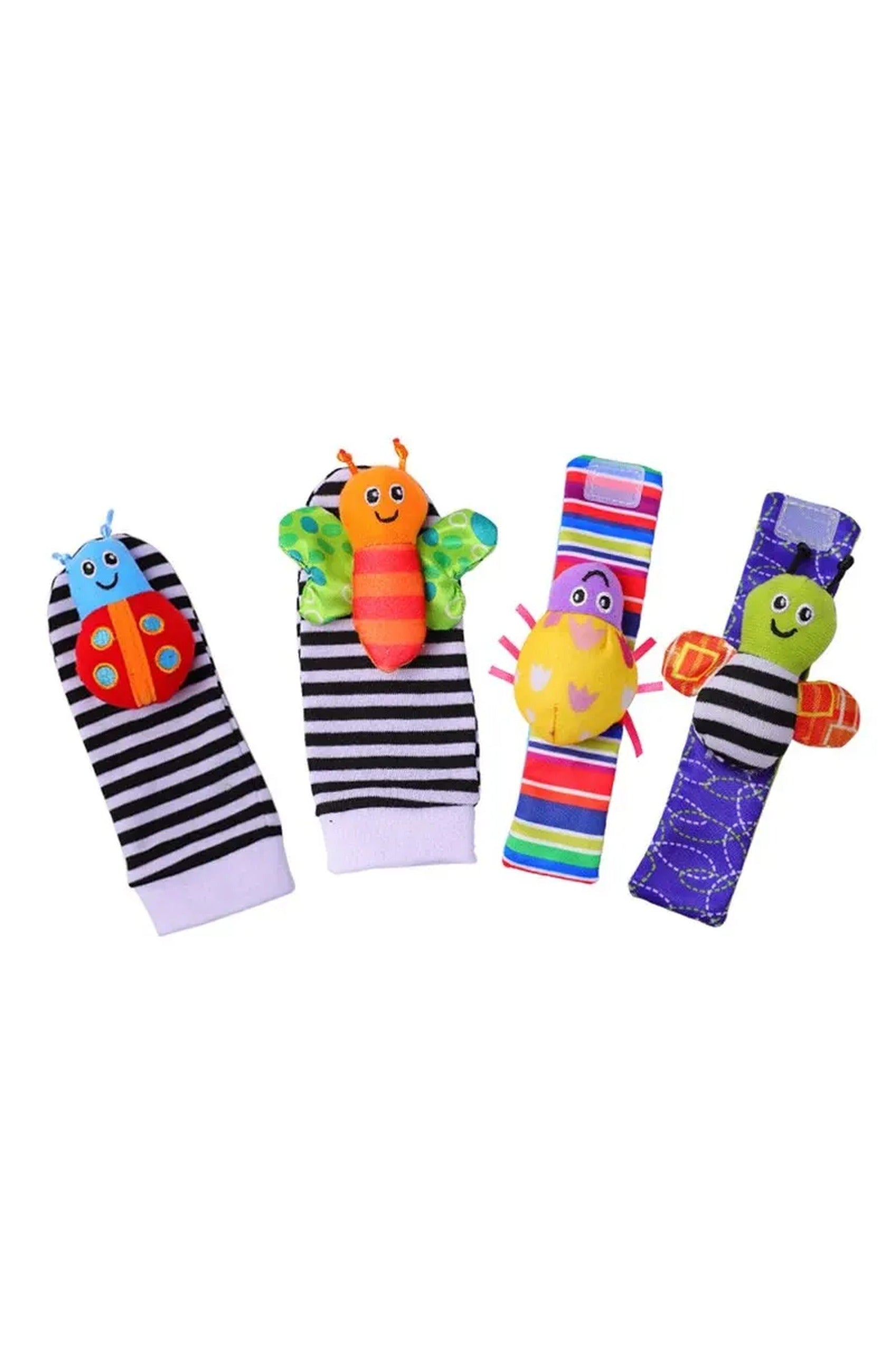 Baby Rattle Set Infant — view 3