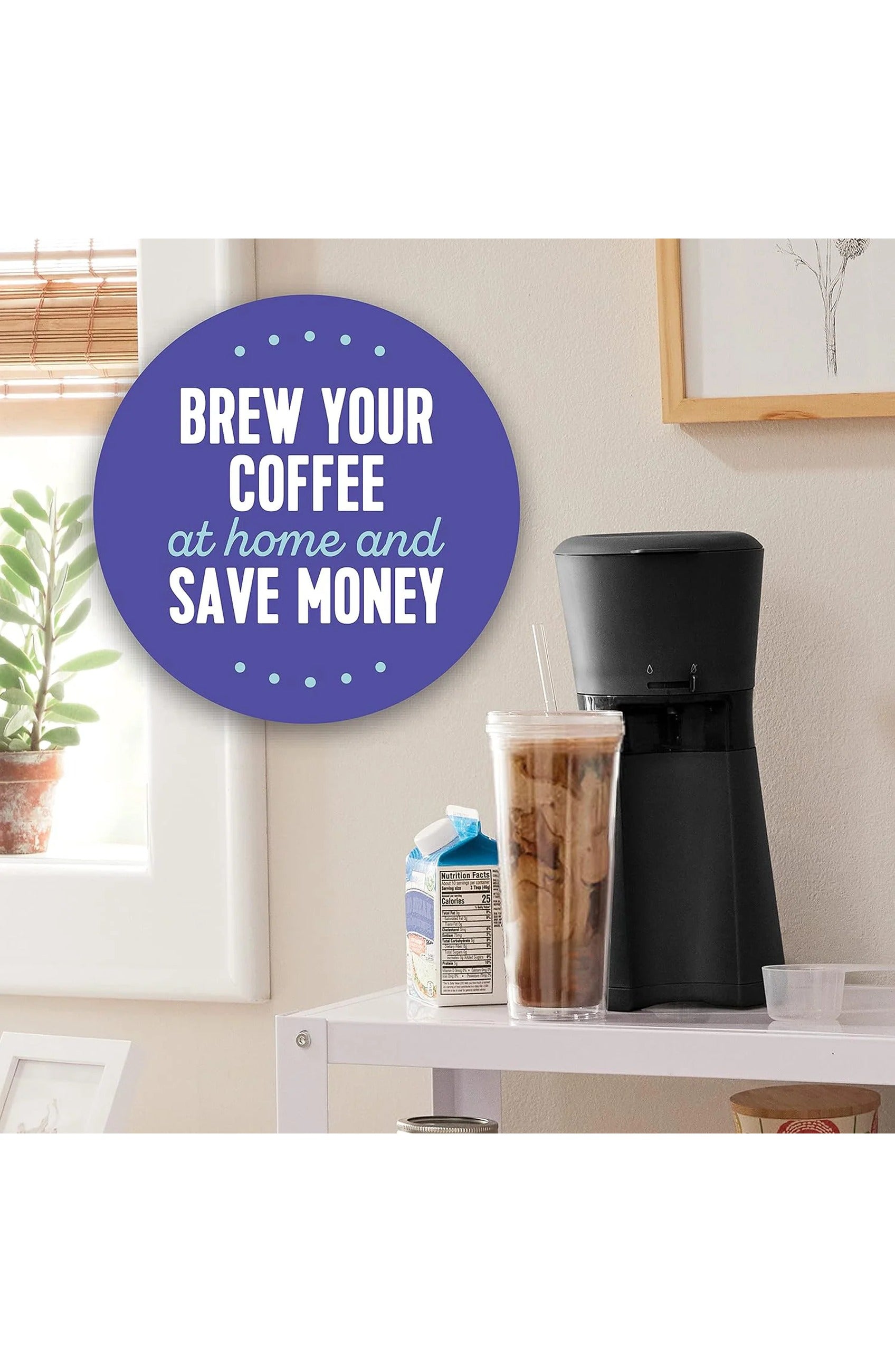 Iced Coffee Maker — view 3