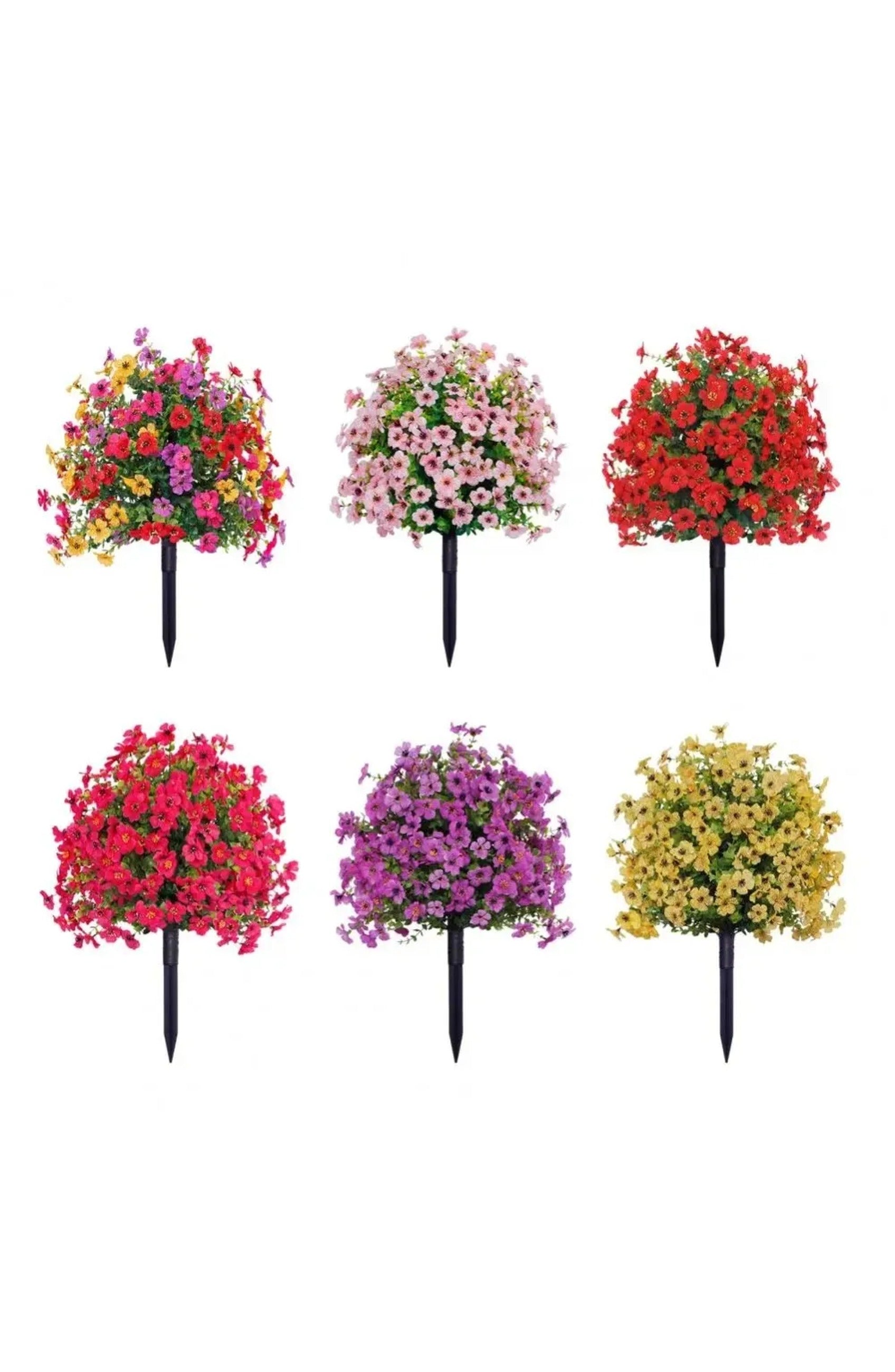 VividGrove Topiary Bloom Stakes