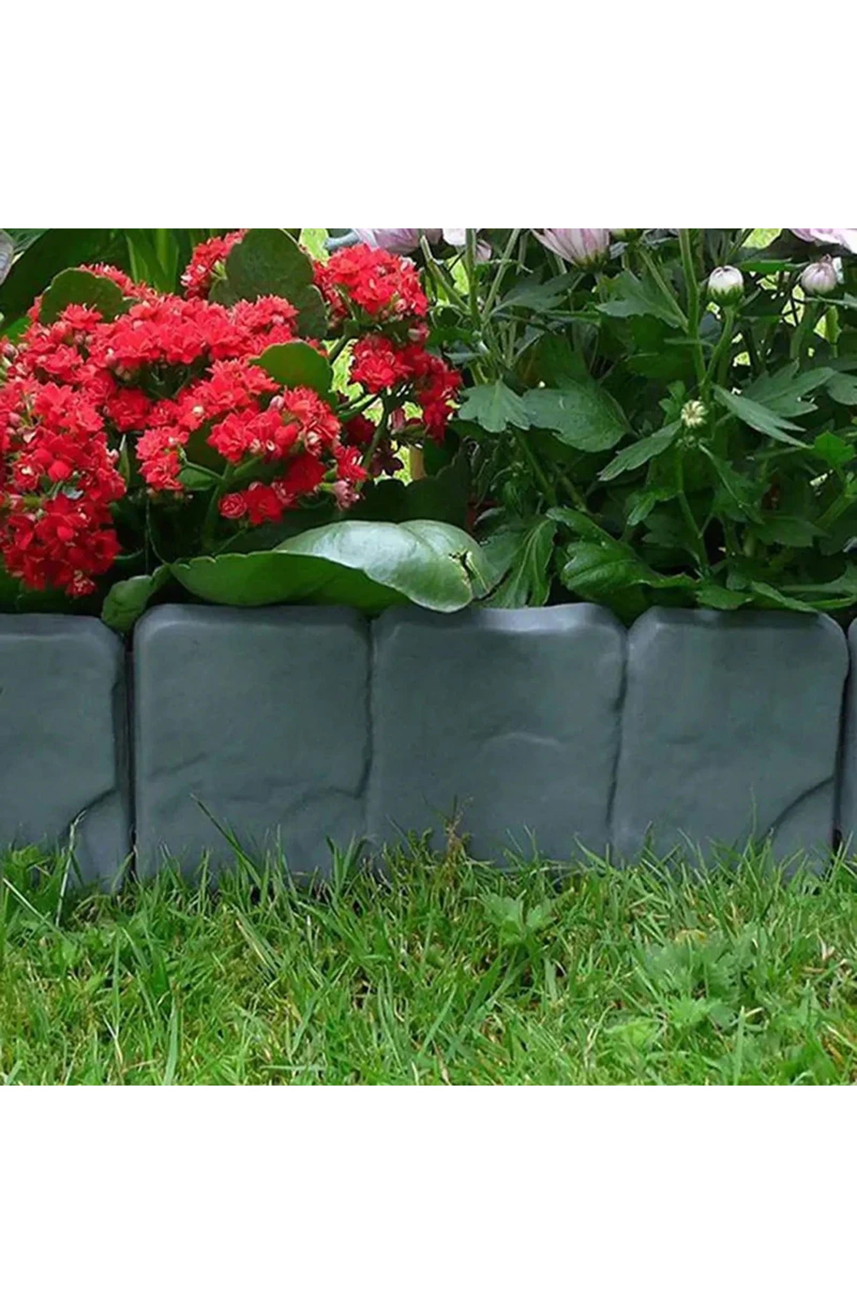 Garden Tools Imitation Stone Plant Support Stakes