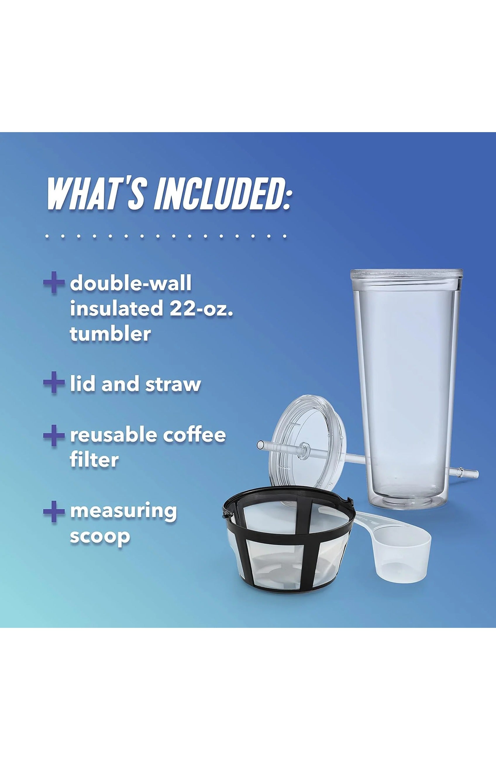 Iced Coffee Maker — view 5