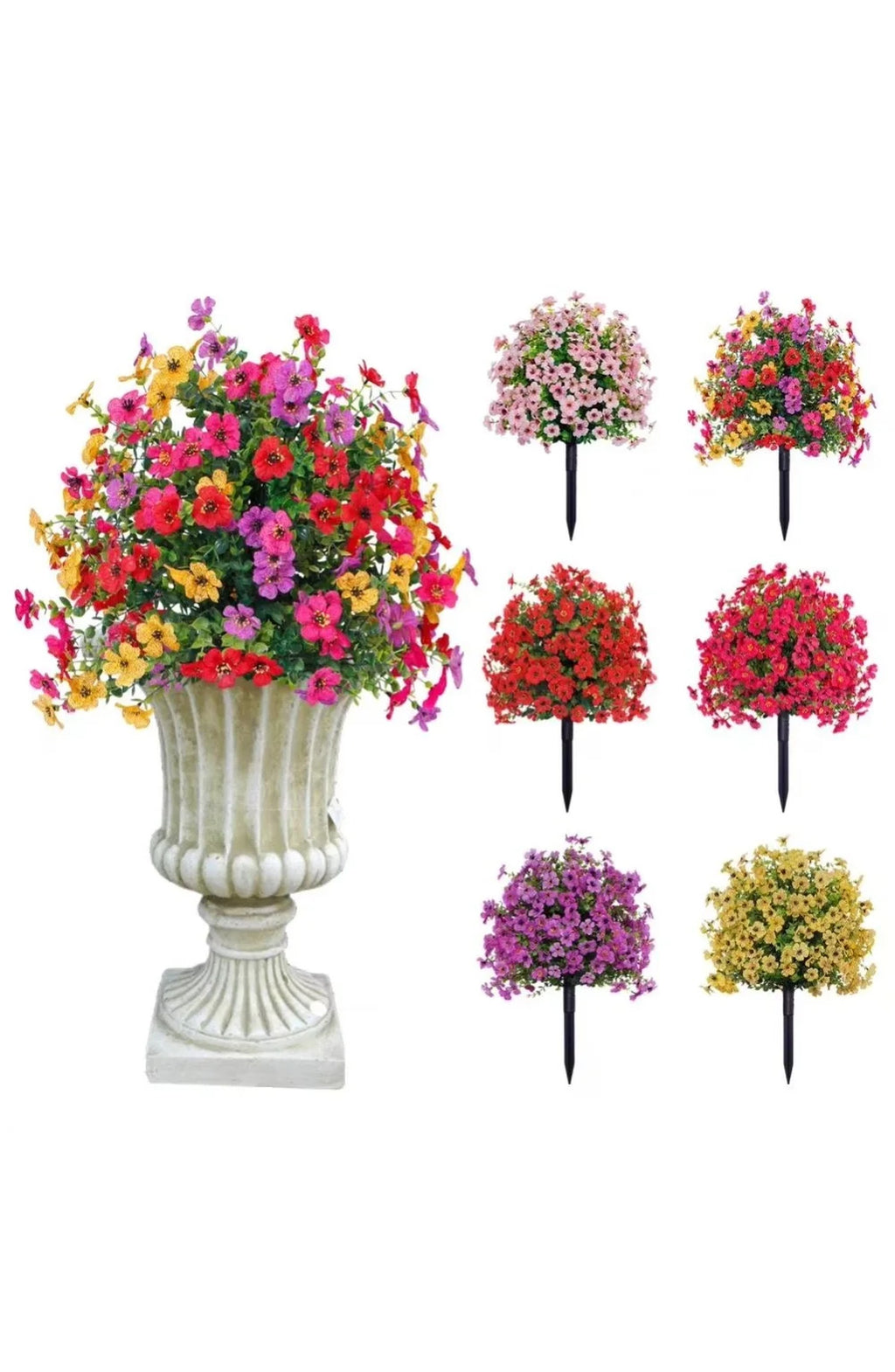 VividGrove Topiary Bloom Stakes