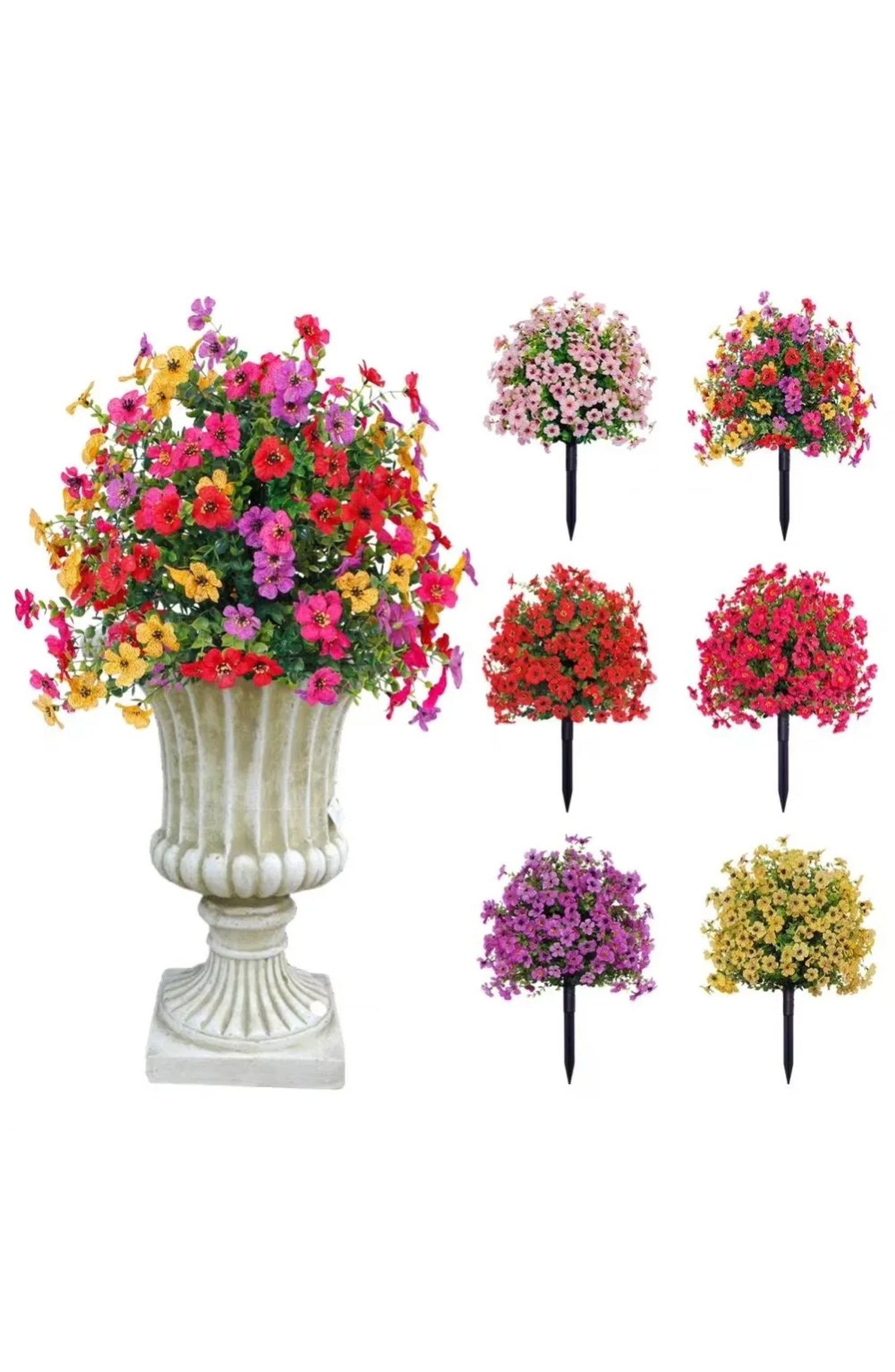 VividGrove Topiary Bloom Stakes