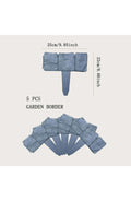 Garden Tools Imitation Stone Plant Support Stakes