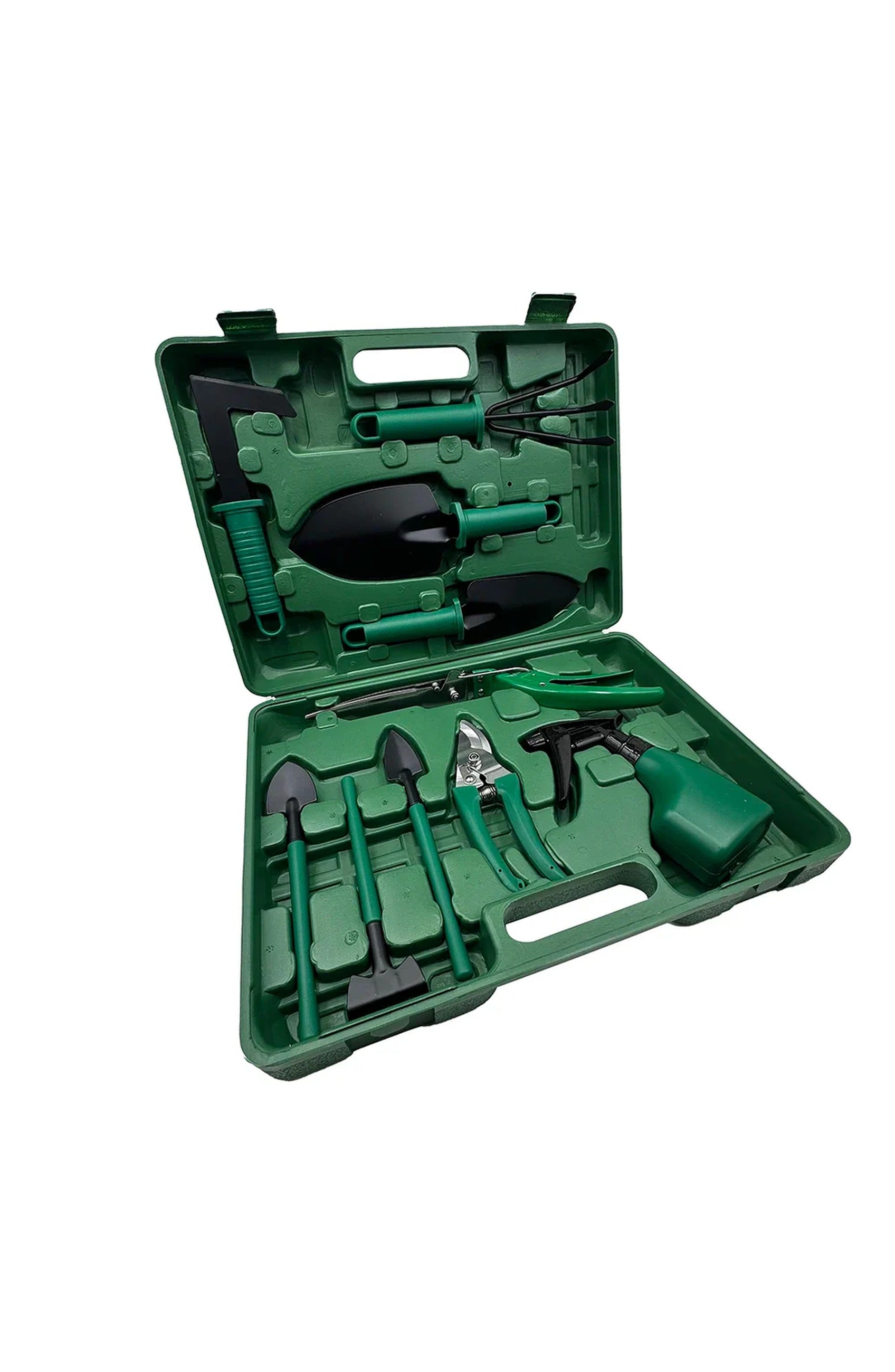 Horticultural Garden Tools Set - Flower Trays, Shovels
