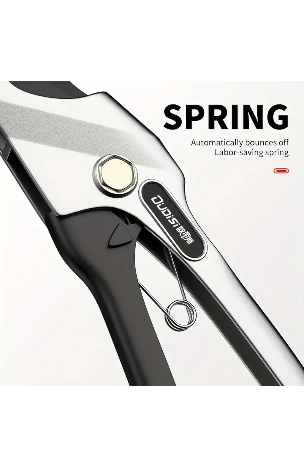 Water-Resistant PVC Pipe Cutter Tool